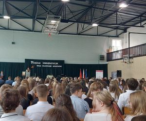 Miejska Inauguracja Roku Szkolnego  2025/26 w Zamościu
