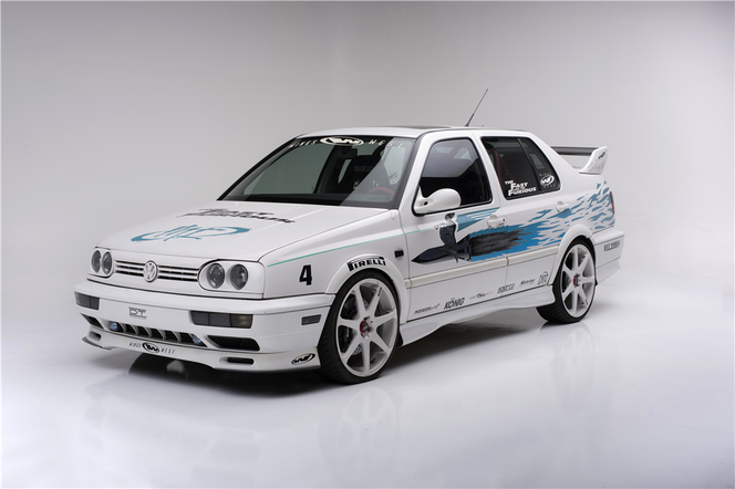 Volkswagen Jetta z Szybkich i Wściekłych 