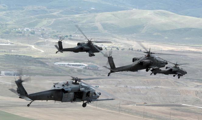 AH-64 Apache