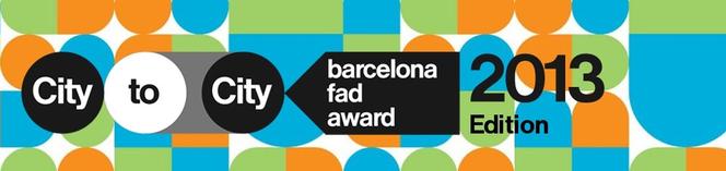 City to City Barcelona FAD Award 2013