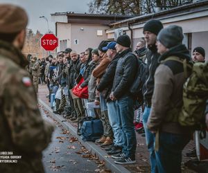 Ruszyło ostatnie w tym roku szkolenie podstawowe i wyrównawcze w 2 Lubelskiej Brygadzie Obrony Terytorialnej