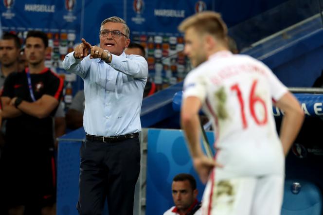 Nawałka zaciera ręce na nowy kontrakt!