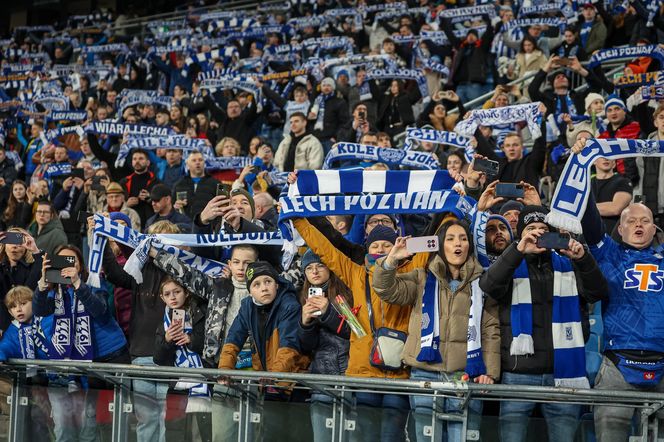 Lech Poznań - Stal Mielec