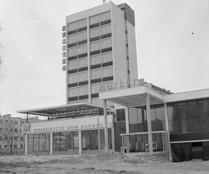 SDH Merkury w Warszawie