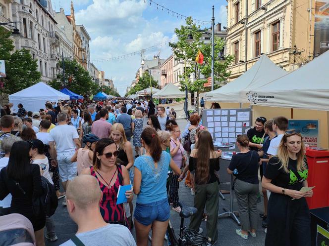 Drugi dzień Łódź Summer Festival. Uczestnicy bawili się w rytmie wielkich hitów 