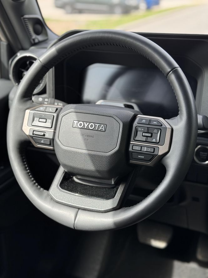 Land Cruiser 250