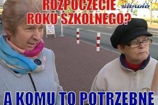 Najlepsze memy na początek roku szkolnego!  