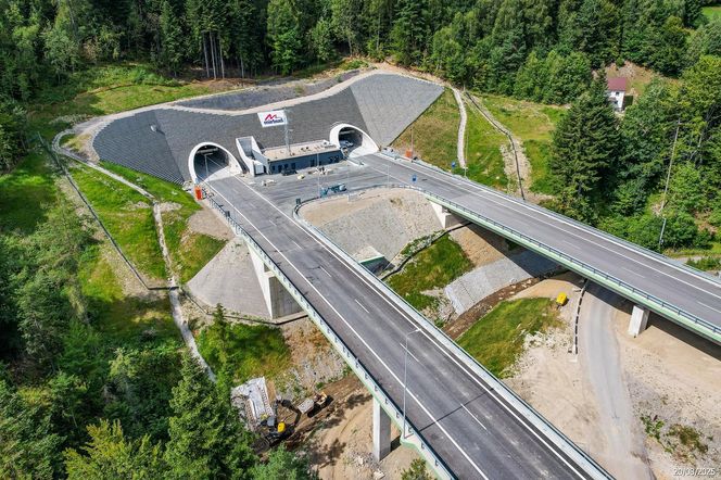 Droga ekspresowa S1 Przybędza - Milówka, tzw. obejście Węgierskiej Górki