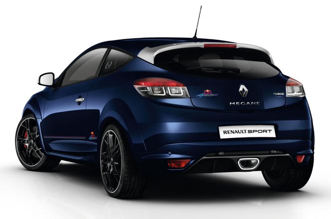 Renault Megane R.S. Red Bull Racing RB8