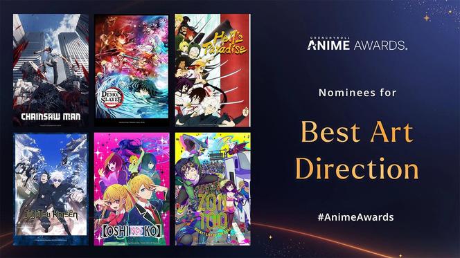 Anime Awards 2024