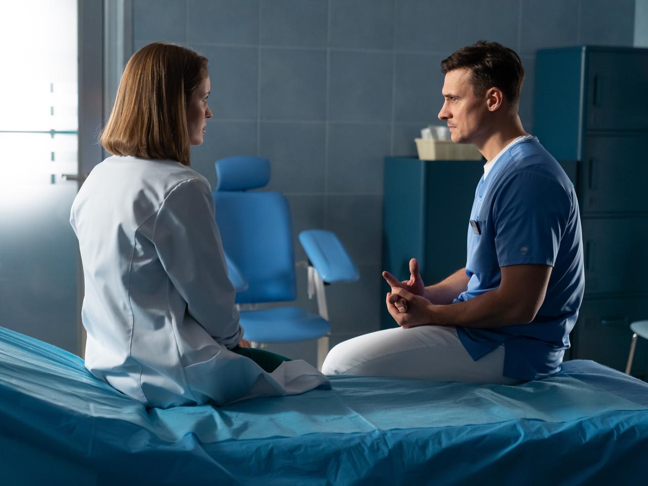 Na dobre i na złe, odcinek 835: Radwan przyzna się Joannie Gawryło, że jest ojcem Kuby! Znajdzie dowód zdrady Hany - ZDJĘCIA