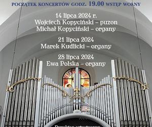  Koncerty Organowe na Górze Chełmskiej [AUDIO]