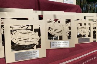 Stery na Sport z Uruzem 2025. Bieg i Nordic Walking w Dywitach