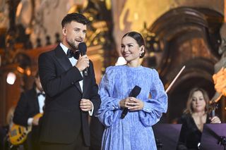 Sylwester z Polsatem 2024 - prowadzący