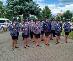 W 2025 roku obchody Święta Policji w Siedlcach odbyły się 23 lipca