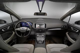 Ford S-Max Concept 