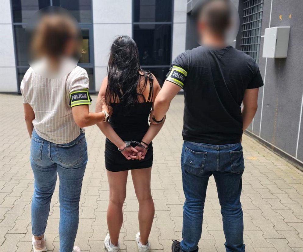 Atak w Łodzi. Młodzi sprawcy najpierw chcieli rozmawiać, potem zaczęli dusić 24-latka
