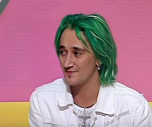 Wywiad przed Eurowizją w 2006 roku 