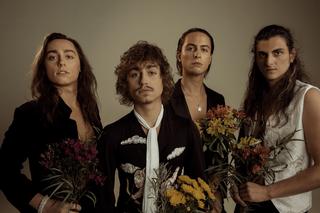 Greta Van Fleet prezentuje teledysk do Meeting the Master z albumu Starcatcher