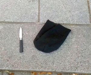 Nożownik w Warszawie. Mężczyzna terroryzował Stare Miasto. Wśród ofiar Francuz