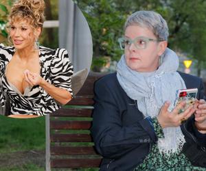 Korwin-Piotrowska skomentowała zachowanie Dody. Królowa wyjść ze studia jest TYLKO JEDNA