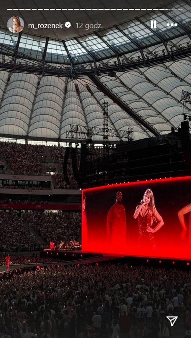 Taylor Swift zabłysnęła na koncercie w Warszawie. Przebierała się 9 razy, od cekinów można było dostać oczopląsu!