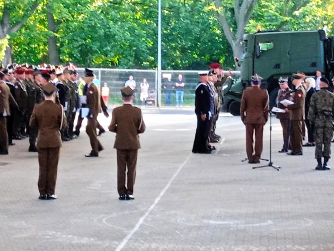 Święto Centrum Szkolenia Wojsk Lądowych w Poznaniu