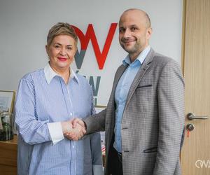 Ostrów. Jest nowy sekretarz miasta