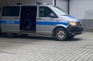 Potrójne zabójstwo w Barcicach. 25-letni Piotr R. przesłuchany przez prokuratora!