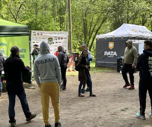 6. wiosenny Ultramaraton Warmiński Warneland