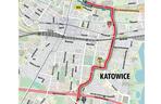 Tour de Pologne Etap 5: Katowice, Mysłowice, Jaworzno, Olkusz