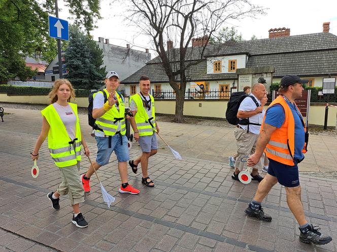 41. Piesza Pielgrzymka Tarnowska na Jasną Górę - 2023