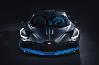 Bugatti Divo