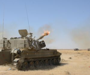 Armatohaubice M109 