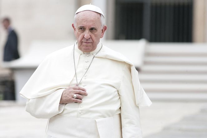 Papież Franciszek