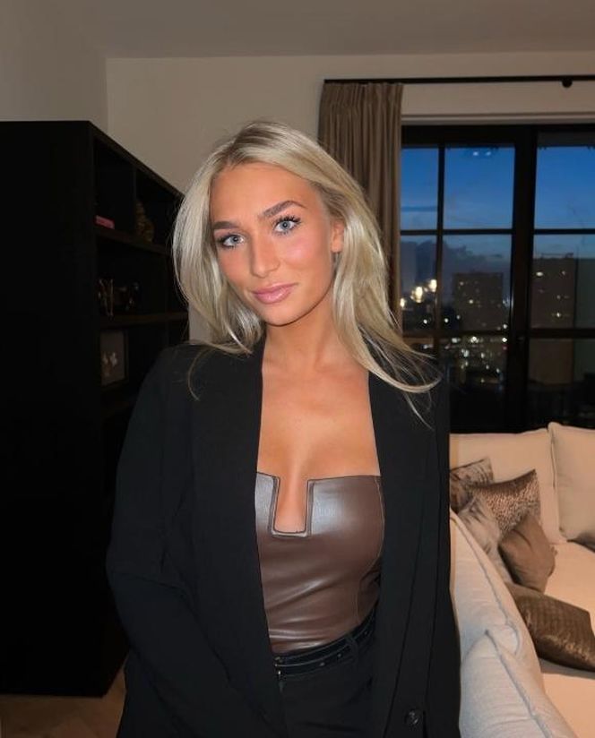 Noa van der Bij, ukochana Cody Gakpo