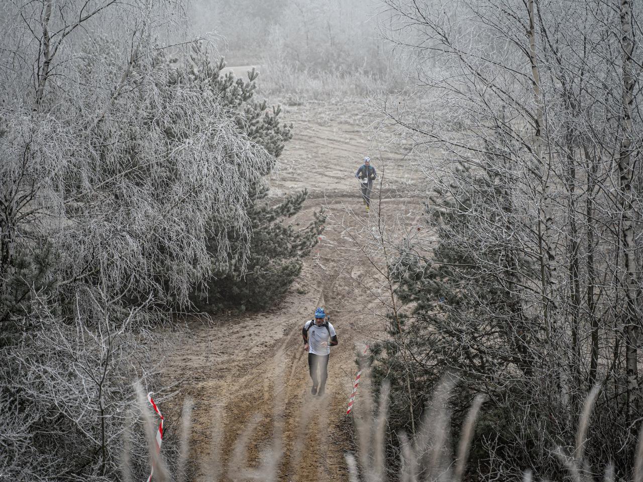 Górskie bieganie w centrum Polski. Trwają zapisy na Trail Kamieńsk