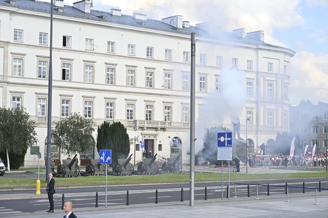 Plac Piłsudskiego