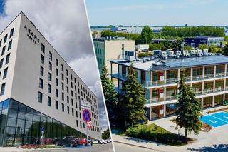 Nowe hotele Arche od września 2025