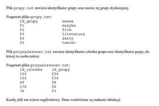 Matura 2020: Informatyka. Poziom PODSTAWOWY. ARKUSZ CKE