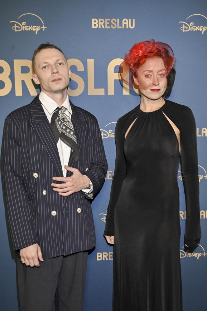 Igor Herbut, Natalia Przybysz