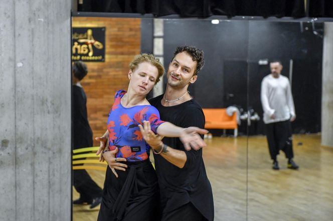 Wiktoria Gorodecka i Kamil Kuroczko