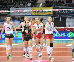 Łódzki walec w CEV Cup! ŁKS Commercecon Łódź melduje się w kolejnej fazie rozgrywek