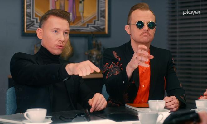 BrzydUla 2 odc. 117. Sławo (Piotr Rogucki), Miro (Rafał Mohr)