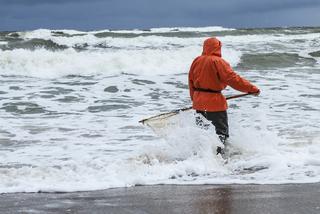 Rusz na połów bursztynu