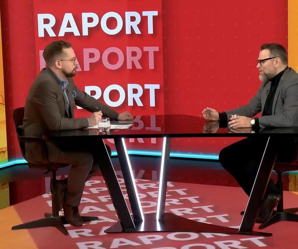 Raport Złotorowicza: Jacek Bartosiak
