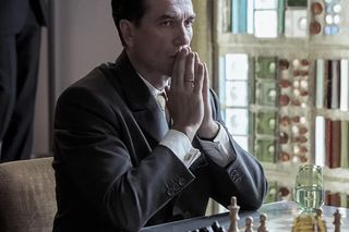 Marcin Dorociński / Gambit królowej