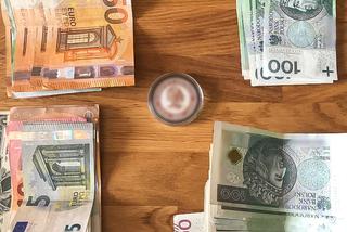 Gang okradający pasażerów kolei złapany w Kościanie