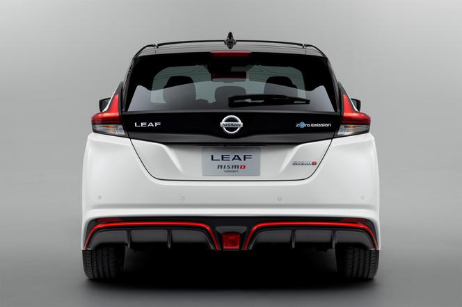 Nissan LEAF NISMO Concept