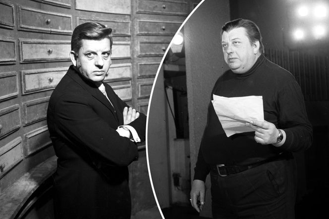 Mariusz Dmochowski, aktor